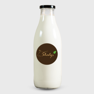 Shahji Premium Milk - 5 Litres