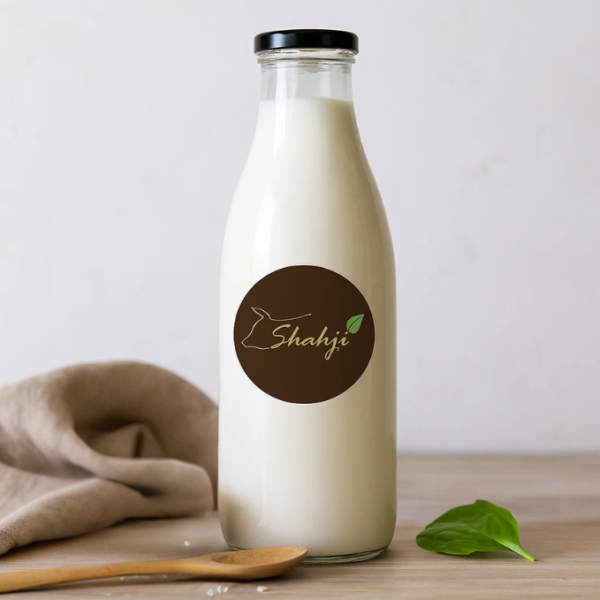 Shahji Premium Milk